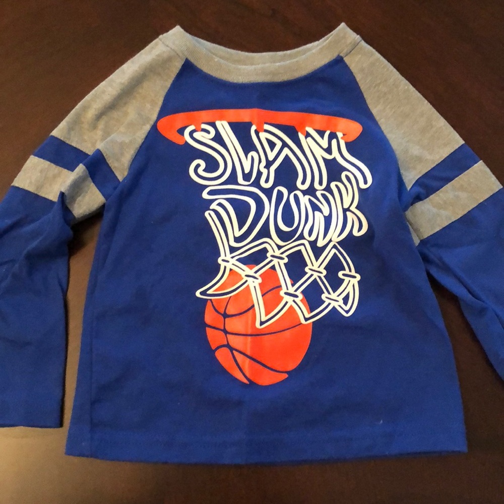 Long sleeve shirt